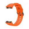 Adecuado para Huami Yuewo Amazfit T-Rex3 Reloj Correa de Silicona para Reloj Huami Yuewo