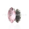 Broca clásica de garra de ojo de caballo, muy vendida, para vidrio, cosida a mano, ideal para vestidos de novia, ropa y accesorios decorativos, accesorios para zapatos.