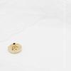 Abeja Incrustada de Diamantes Botón Metálico de Cuatro Botones Broche de Presión Hebilla sin Clavos Chaqueta Chaqueta de Plumas Abrigo Hebilla Oscura Decorativa Lote