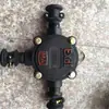 Fabricante de Caja de Empalmes Cuatro Vías a Prueba de Explosiones Bhd-40/660-4T Caja de Empalmes para Cable de Bajo Voltaje a Prueba de Explosiones para Minería