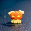 Micro-Paisagem Transfronteiriça Figuras Criativas de Elfos de Halloween Decorações DIY Acessórios de Sacola Surpresa Mini Enfeites