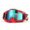 En stock 100% gafas 100% gafas de motocross para montar al aire libre cortavientos gafas para casco de motocicleta