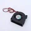 Ventilador Fengxia 6020 5V/12V/24V 6cm Cuatro Cables Tarjeta Gráfica Graves Boca Grande Ventilador de Refrigeración Turbina