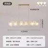 Lustre Francês Retrô de Luxo Leve de Vidro Colorido Feito à Mão em Murano Lâmpada Romântica Vintage de Sala de Estar Designer Luz Principal