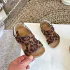 Sandalias Birkenstock Estilo Coreano para Niños, Nuevo Modelo de Verano para Niños y Niñas, Zapatos de Playa Antideslizantes de Suela Suave, Sandalias Abiertas de Suela Suave para Bebés