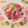 Caixa de Cupcake para o Dia das Crianças Meninos e Meninas Feliz Feriado Decoração Plug-In 61 Maleta de Embalagem Transparente