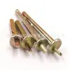 Anclajes de Expansión para Instalación de Techo Integrado, Clavos de Expansión de Martillo, Pernos de Expansión para Muro de Cemento, Tornillos de Expansión M6*60 8*65