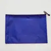 Bolsa con Cremallera Patrón de Fútbol A4 al por Mayor Bolsa Impermeable para Documentos Bolsa de Datos Suministros de Oficina Bolsa de Archivo Bolsa de Almacenamiento