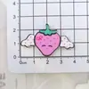 Tamanho GrandeAcrílicoDesenho AnimadoFofoSuper AdorávelAcessórios de FilhoteDIYBrocheEmblemaDecoração de Geladeira