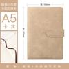 Cuaderno Personalizado Spot Cuaderno de Notas de Tapa Blanda de Cuero Cuaderno Logo Personalizado Cuaderno de Negocios Diario de Oficina
