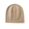 Nuevo gorro de cachemir para mujer, gorro de punto cálido como una nube, gorro tipo beanie, gorro para clima frío, gorro casual, versátil para otoño e invierno