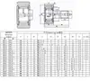Rodamiento de Rodillos Tipo Perno Cf Kr10 12 13 16 19 22 26 30 32 35 40 47 52 62