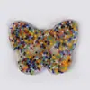 Bestseller do AliExpress: Brinquedos Sensoriais para Alívio do Estresse, Pegar Pele, Fidget Toys, Borboleta de Silicone para Pegar Pele