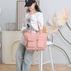 2026 Novo Estilo de Moda Bolsa de Ombro Portátil com Grande Capacidade para o Dia a Dia, Adequada para Mães e Bebês, Bolsa Transversal Leve e Multifuncional para Passeios