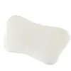Almohada de silicona personalizada para niños con forma de mariposa, almohada transpirable para bebé, almohada de silicona de grado alimenticio para bebé, antivuelco