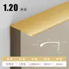 Venta al por mayor de fábrica Mango de Arco Grande 1.0 Espesor Manija Invisible para Puerta de Armario Manija Blanca para Puerta de Gabinete Puerta Corredera