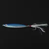 Wan Ya Lâmina Costa Lança Pequena Chapa de Ferro Peixe de Chumbo Isca Artificial Mino VIB Equipamento de Pesca Isca Isca Biônica Luya 30g
