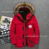 Chaqueta de Trabajo Trendy para Hombre Invierno 2025 Chaqueta Acolchada con Capucha Oversize Chaqueta Corta Engrosada para Hombre con Plumón de Pato Blanco Bajo