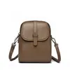 Bolso pequeño de moda transfronterizo versátil moderno de nicho para mujer 2026 nuevo modelo de alto valor lujo ligero retro bandolera crossbody