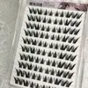 Cílios Postiços Individuais Cluster Puros para Maquiagem, Cílios Postiços Espessos de Nove Caudas de Coelho Artificial, Cílios Postiços de Raposa de Nove Caudas Artificiais, Cílios Postiços Individuais Espessos de Nove Caudas, Cílios Postiços Individuais Espessos de Raposa de Nove Caudas, Cílios Postiços Individuais Espessos de Coelho de Nove Caudas, Cílios Postiços Individuais Espessos de Raposa de Nove Caudas