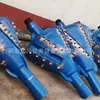 Suministro directo de fábrica Roscador de rodillos sin zanja para construcción de cruce direccional Roscador para capa de fondo blando