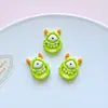 Accesorios de Zuecos de Resina de Dibujos Animados Xiaoxin Nini Hebillas para Zapatos Flores para Zapatos Joyería DIY Parche para Funda de Teléfono Móvil Materiales