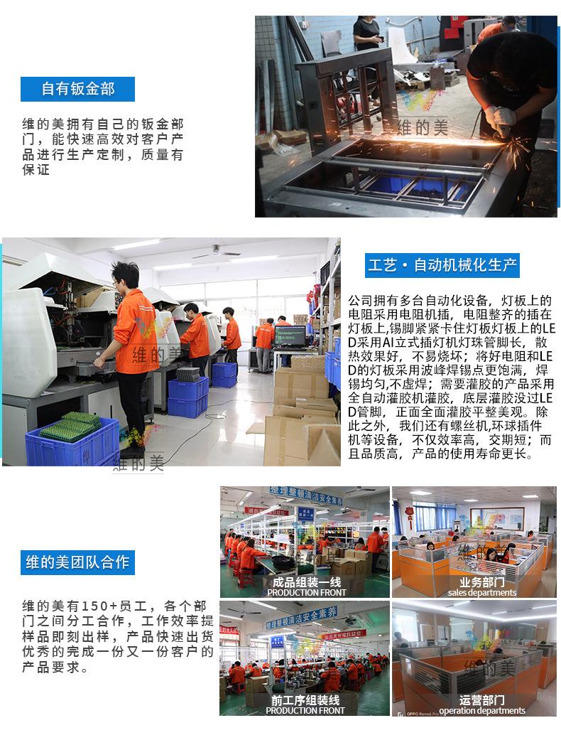 公司实力