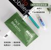 Set de artículos de tocador desechables para hotel Star, cepillo de dientes desechable, pasta de dientes, set de hotel B&amp;B, venta al por mayor en stock