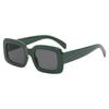 9075 gafas con estampado de leopardo para mujer, nuevas gafas de sol de caja pequeña europeas y americanas transfronterizas, gafas de sol con protección UV para exportación al por mayor