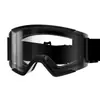 Gafas de Esquí Unisex Antivaho de Doble Lente, Protección UV400 a Prueba de Viento para Snowboard
