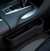 Caixa de Armazenamento para Carro Suprimentos Internos para Carro Bolsa de Armazenamento para Fenda Central do Assento Porta-Copos Caixa de Armazenamento para Fenda do Assento