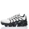 Vapormax TN plus comércio exterior e-commerce transfronteiriço tênis casual de baixo perfil sola inteira amortecimento a ar grande tênis de corrida