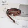 Accesorios Yongjiang Hebilla de transformación para bolso mini Longjiang tamaño pequeño sin perforaciones bolsa tipo bollo correa de hombro bolso cruzado con compra individual DIY