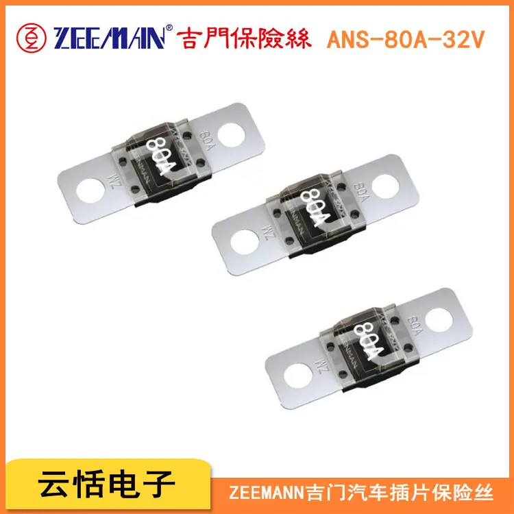 东莞代理ZEEMAN吉门保险丝