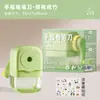 Set de Pegatinas Kaba Bear 3D en Relieve Jenga, Libro Silencioso 3D de Disfraces para Niños, Pegatinas de Dibujos Animados Transfronterizas
