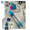 Máquina portátil de extracción de pasadores de orugas hidráulicas eléctricas, máquina manual de cadena de presión dinámica, máquina de desmontaje para mantenimiento de orugas de excavadoras