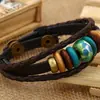 Compra Diaria Limitada: Pulseras de Cuero Genuino para Hombres y Mujeres, Múltiples Colores Disponibles, Joyería de Piel de Vaca, Accesorios de Moda Japoneses y Coreanos Populares al por Mayor