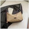 Bolsa de Hombro Transfronteriza de Comercio Exterior de Gran Capacidad para Mujer Nueva Portátil Cruzada Estilo Occidental con Estampado de Leopardo Bolso Tote Moderno