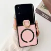 Estilo Ins Sensação de Alto Padrão Adequado para Capa de Celular Samsung Zflilp4 Flilp6 Sucção Magnética Criativa Flilp7 Novos Modelos Quentes