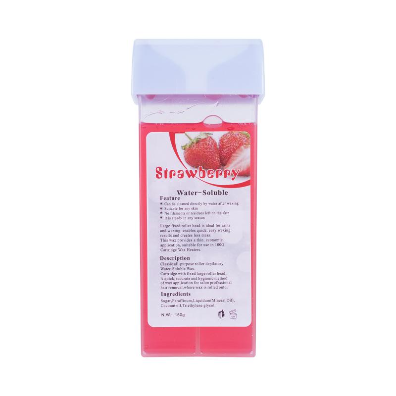 草莓糖蜡