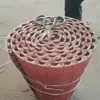Acessórios para alimentador de carvão de corrente GLD4000 produzidos mecanicamente, correia transportadora tipo corrente, desempenho estável