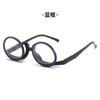 AliExpress prático óculos de pesca flip para homem idoso exportação novo armação multicolorida flip para cima e para baixo óculos de leitura para maquiagem