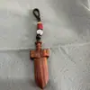 Espada de Madeira de Pessegueiro, Pequena Espada Han de Madeira de Pessegueiro Atingida por Raio, Pequena Espada de Madeira de Jujuba, Pingente de Pequena Espada de Madeira de Pessegueiro, Pingente de Espada de Madeira de Pessegueiro