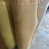Material de Mimbre Imitación Plástico Pegamento Ojo Cuadrado Malla Cuadrada Accesorios para Muebles Fábrica Garantía de Calidad
