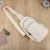 Bolso de hombro de estudiante pata de gallo Bolsa coreana para almacenamiento de cosméticos moda portátil gran capacidad Fabricantes de bolsos de mamá al por mayor