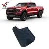 Adequado para 23-24 GMC Canyon Carro Modificado Para-lama Couro Sobrancelha da Roda Acessórios
