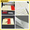 Cristal para Uñas Cinta de Doble Cara Transparente Cinta de Doble Cara Sin Rastro Herramientas de Almacenamiento para Uñas Portátiles Cinta Acrílica Venta al por Mayor
