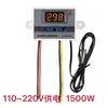 XH-W3002 Termostato Digital de Microcomputador Chave de Controle de Temperatura Controlador de Temperatura Display Digital Precisão de 0.1