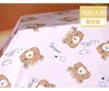 Retalhos de tecido de algodão e seda padrão floral tecido tratado algodão tecido de algodão artificial algodão seda roupas étnicas algodão de desenho animado infantil outro