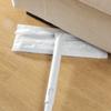Limpieza del Hogar Papel Recogedor de Polvo y Cabello Sin Manos Lavado Trapeador Perezoso Toalla Seca Trapeador Electrostático Desechable Papel Recogedor de Polvo
